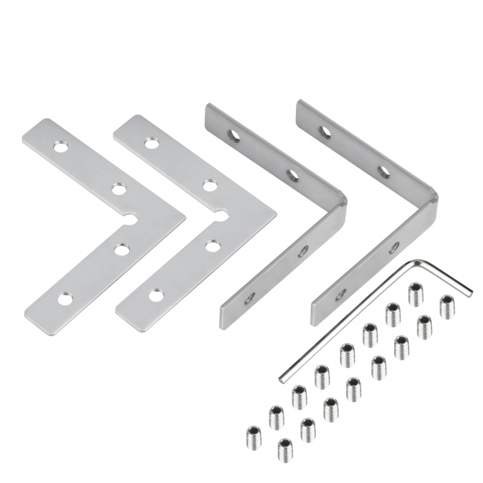 Соединитель профиля POWER-W100H70-90 Set, Arlight, 058669, изображение 1