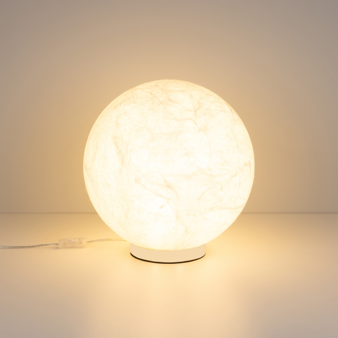 Светильник SP-SILKA-TAB-R350-11W Warm2700 (WH, 330 deg, TOUCH-DIM), Arlight, 056889, изображение 2 Светильник SP-SILKA-TAB-R350-11W Warm2700 (WH, 330 deg, TOUCH-DIM), Arlight, 056889, изображение 2