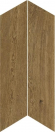 Керамогранит Ragno Ossimori Miele Chevron 11x54, R9SS Керамогранит Ragno Ossimori Miele Chevron 11x54, R9SS