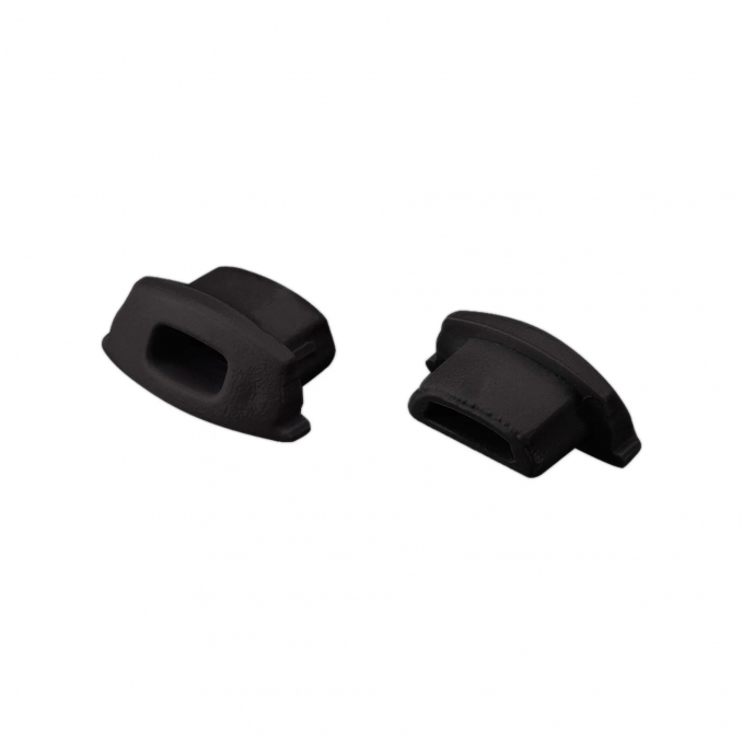 Заглушка ARH-BENT-W11 BLACK с отверстием, Arlight, 039584, изображение 1 Заглушка ARH-BENT-W11 BLACK с отверстием, Arlight, 039584, изображение 1