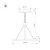 Светильник SP-CONGO-CAN-1-R400-24W Warm3000 (GD, 120 deg, 230V), Arlight, 046209