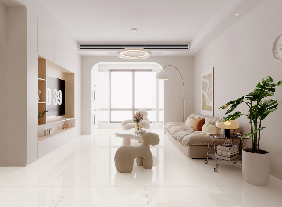 Керамогранит Basconi Home Crema Marfil Full Body Polished 60x120, BHW-0019 Керамогранит Basconi Home Crema Marfil Full Body Polished 60x120, BHW-0019