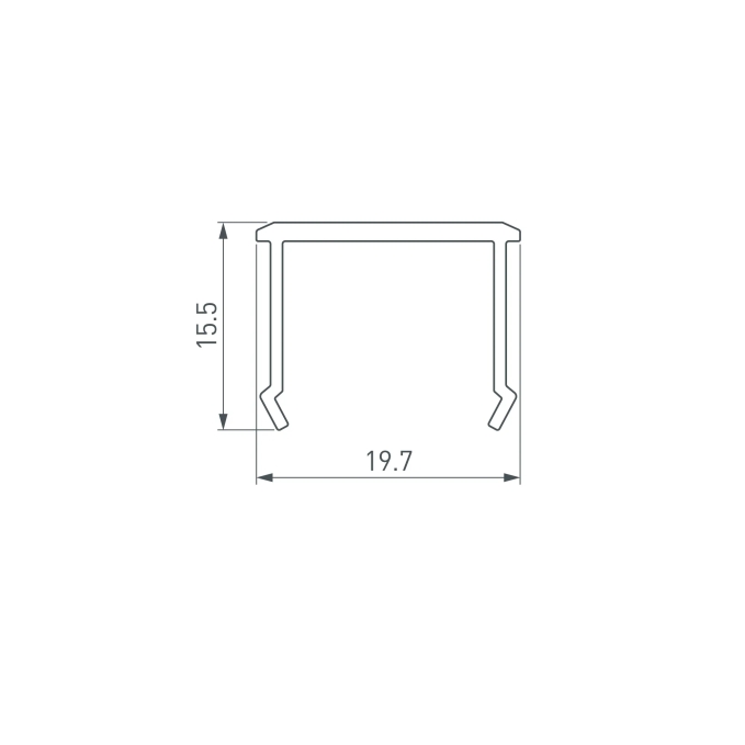 Экран СEIL-S18-SHADOW-SIDE-3000 OPAL, Arlight, 050491, изображение 2 Экран СEIL-S18-SHADOW-SIDE-3000 OPAL, Arlight, 050491, изображение 2