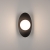 Светильник SP-PERLEN-WALL-L350-6W Warm3200-MIX (BK, 150 deg, 230V, TOUCH-DIM), Arlight, 057588