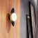 Светильник SP-PERLEN-WALL-L350-6W Warm3200-MIX (BK, 150 deg, 230V, TOUCH-DIM), Arlight, 057588, изображение 4 Светильник SP-PERLEN-WALL-L350-6W Warm3200-MIX (BK, 150 deg, 230V, TOUCH-DIM), Arlight, 057588, изображение 4