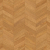 Паркет Елка Французская Lab Arte Chevron Дуб Селект 1015 лак 400/348х90х14/3/60°