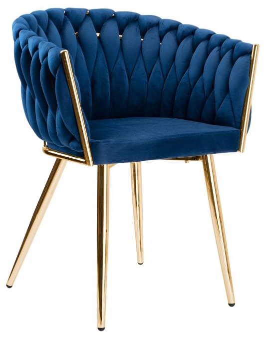 Стул Refuge Cadence, Hesby Import, HSBI_DC146_blue