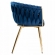 Стул Refuge Cadence, Hesby Import, HSBI_DC146_blue