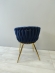 Стул Refuge Cadence, Hesby Import, HSBI_DC146_blue