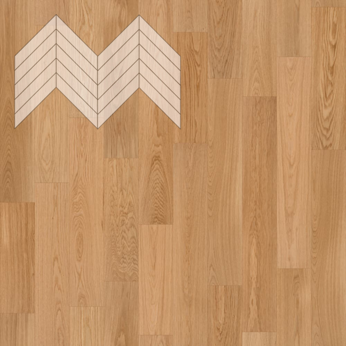 Паркет Елка Французская Lab Arte Chevron Дуб Селект Вельвет лак 600/510х90х14/3/45° Паркет Елка Французская Lab Arte Chevron Дуб Селект Вельвет лак 600/510х90х14/3/45°
