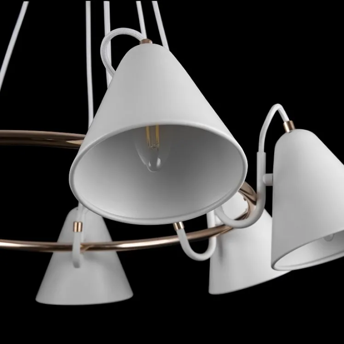 Люстра Фальке / Falke, Freya, FR8001PL-07WG Люстра Фальке / Falke, Freya, FR8001PL-07WG