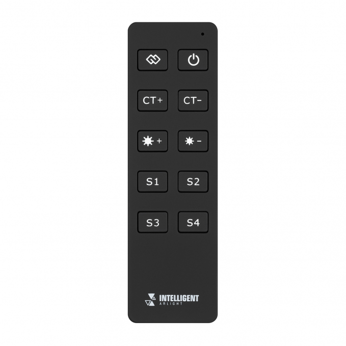 INTELLIGENT ARLIGHT Пульт SMART-ZB-801-22-1G-4SC Black (3V), Arlight, 046530, изображение 3