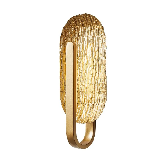 Настенный светильник (бра) Уна / Una 10 Вт LED, Freya, FR6208WL-L6G Настенный светильник (бра) Уна / Una 10 Вт LED, Freya, FR6208WL-L6G