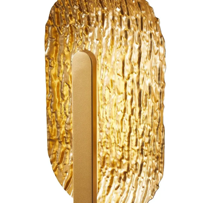 Настенный светильник (бра) Уна / Una 10 Вт LED, Freya, FR6208WL-L6G Настенный светильник (бра) Уна / Una 10 Вт LED, Freya, FR6208WL-L6G