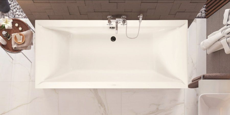 Ванна акриловая Vagnerplast Veronela 180x80 VPBA180VEA2X-04 Ванна акриловая Vagnerplast Veronela 180x80 VPBA180VEA2X-04