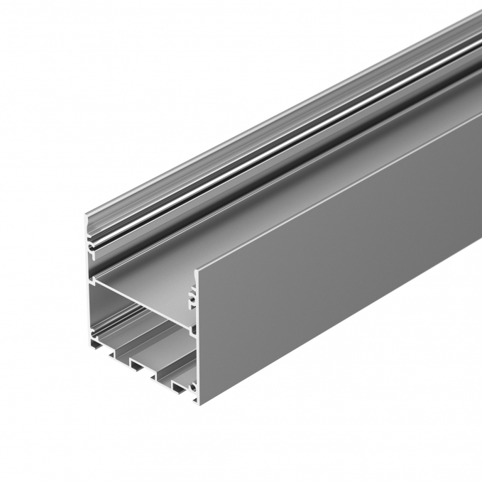 Профиль LINE-S-5050-3000 ANOD, Arlight, 041838, изображение 4 Профиль LINE-S-5050-3000 ANOD, Arlight, 041838, изображение 4