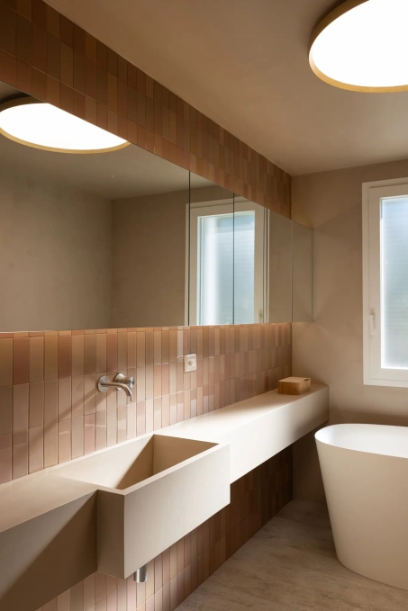 Керамогранит 41zero42 Cosmo Blu 5x80, 4100875