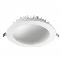 Светильник встраиваемый светодиодный IP20 LED 20W 1600Лм 3000K 100-240V GESSO SPOT NT21 556 NOVOTECH 358807 Светильник встраиваемый светодиодный IP20 LED 20W 1600Лм 3000K 100-240V GESSO SPOT NT21 556 NOVOTECH 358807
