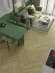 Каменный ламинат SPC Norland Lagom Parquet Sot, 1033-6