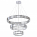 Люстра LED 88W 4000K 10200Лм VEKIA L-VISION ODL24 593 ODEON LIGHT 4930/88L, изображение 1 Люстра LED 88W 4000K 10200Лм VEKIA L-VISION ODL24 593 ODEON LIGHT 4930/88L, изображение 1