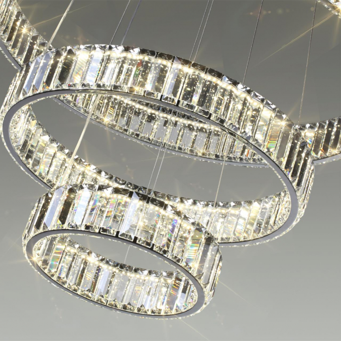 Люстра LED 88W 4000K 10200Лм VEKIA L-VISION ODL24 593 ODEON LIGHT 4930/88L, композиция 3 Люстра LED 88W 4000K 10200Лм VEKIA L-VISION ODL24 593 ODEON LIGHT 4930/88L, композиция 3