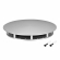 Крепление MOONLIGHT-BASE-ROUND-D18-L Silver, Arlight, 046090, изображение 1 Крепление MOONLIGHT-BASE-ROUND-D18-L Silver, Arlight, 046090, изображение 1