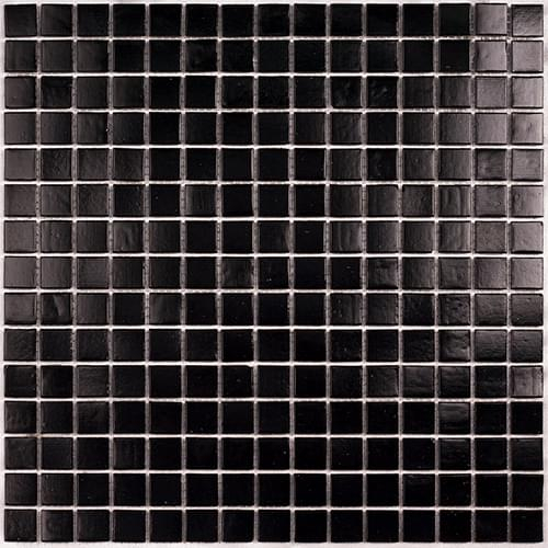 Мозаика Bonaparte Mosaics Simple Black 32.7x32.7 (20*20*4)