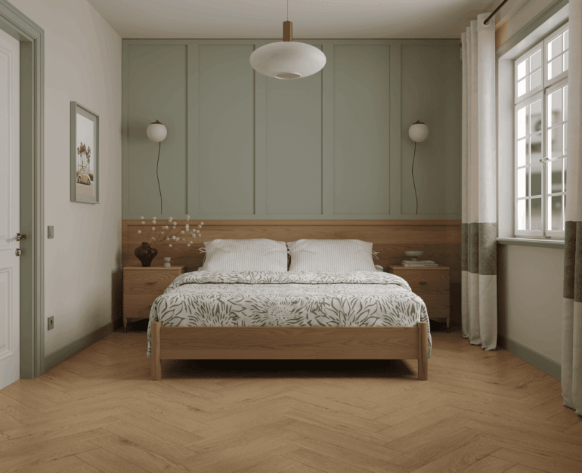 Каменный ламинат SPC Norland Parquet S Atlas, 1055-21
