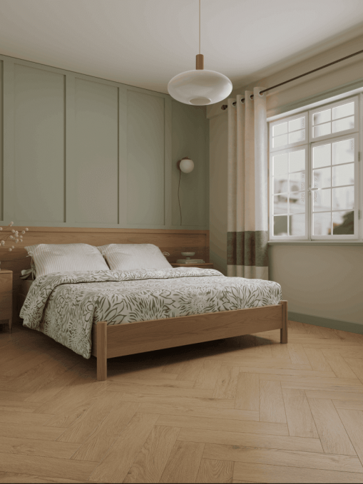 Каменный ламинат SPC Norland Parquet S Atlas, 1055-21