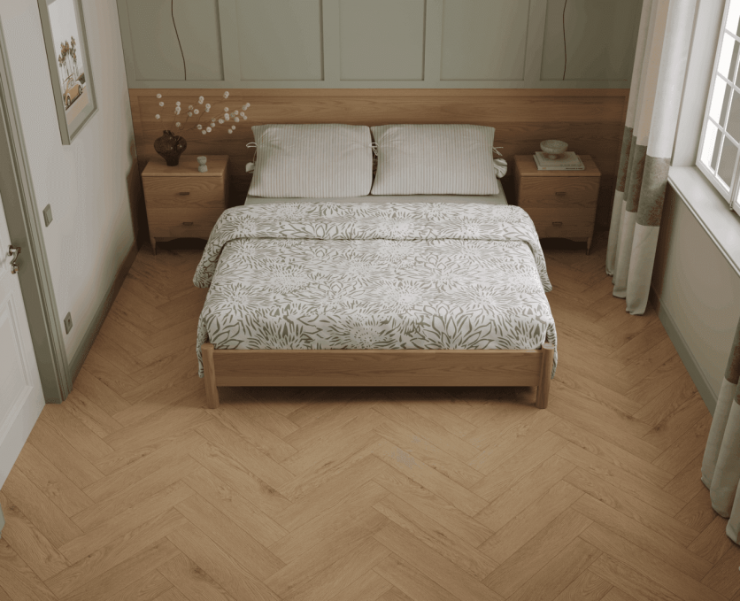 Каменный ламинат SPC Norland Parquet S Atlas, 1055-21