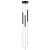 Светильник IP20 LED 32W 2200Лм 3500K 300° 220V MONELLA HIGHTECH ODL26 221 ODEON LIGHT 7149/33L