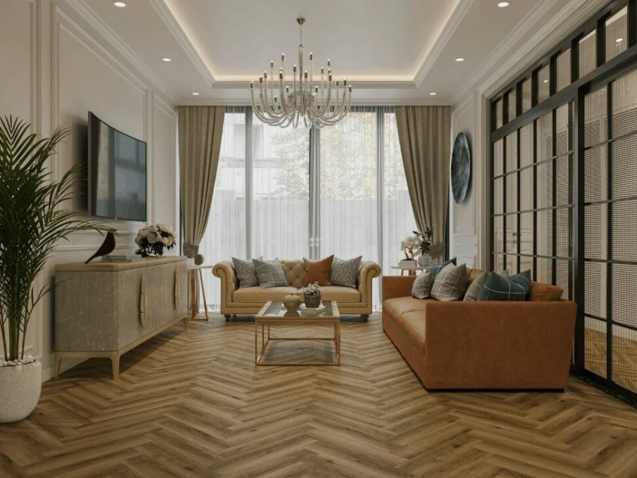 Каменный ламинат SPC Ensten Valland Parquet Крит, ECO 103-12 Каменный ламинат SPC Ensten Valland Parquet Крит, ECO 103-12