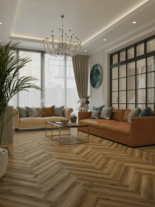 Каменный ламинат SPC Ensten Valland Parquet Крит, ECO 103-12 Каменный ламинат SPC Ensten Valland Parquet Крит, ECO 103-12