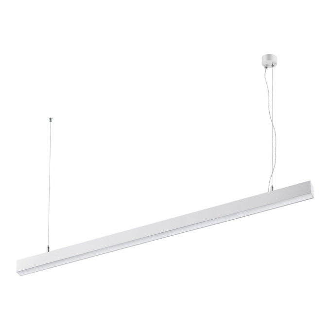 Светильник накладной/подвесной светодиодный (длина подвесов 1,2м) IP20 LED 4000K 40W 220V ITER OVER NT22 402 NOVOTECH 358865, изображение 1 Светильник накладной/подвесной светодиодный (длина подвесов 1,2м) IP20 LED 4000K 40W 220V ITER OVER NT22 402 NOVOTECH 358865, изображение 1