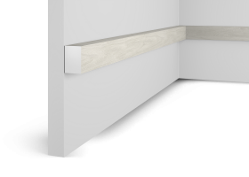 Рейка Cosca Decor RX002-A011 SoftTouch, 30х20x2800 мм Рейка Cosca Decor RX002-A011 SoftTouch, 30х20x2800 мм
