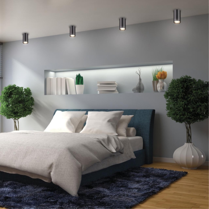 Накладной светильник IP20 GU10 50W 220V PIPE OVER NT19 481 NOVOTECH 370420, фото в интерьере 1 Накладной светильник IP20 GU10 50W 220V PIPE OVER NT19 481 NOVOTECH 370420, фото в интерьере 1