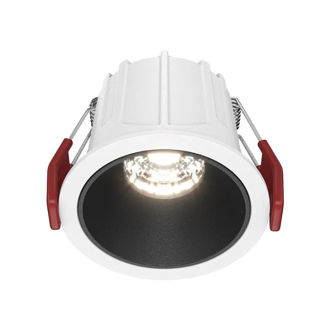 Встраиваемый светильник Альфа / Alfa LED 10 Вт 4000 К 36°, Maytoni, DL043-01-10W4K-RD-WB Встраиваемый светильник Альфа / Alfa LED 10 Вт 4000 К 36°, Maytoni, DL043-01-10W4K-RD-WB