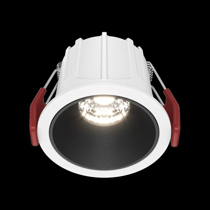 Встраиваемый светильник Альфа / Alfa LED 10 Вт 4000 К 36°, Maytoni, DL043-01-10W4K-RD-WB Встраиваемый светильник Альфа / Alfa LED 10 Вт 4000 К 36°, Maytoni, DL043-01-10W4K-RD-WB