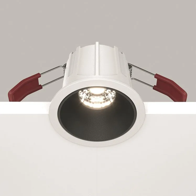 Встраиваемый светильник Альфа / Alfa LED 10 Вт 4000 К 36°, Maytoni, DL043-01-10W4K-RD-WB Встраиваемый светильник Альфа / Alfa LED 10 Вт 4000 К 36°, Maytoni, DL043-01-10W4K-RD-WB