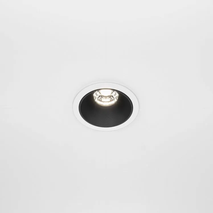 Встраиваемый светильник Альфа / Alfa LED 10 Вт 4000 К 36°, Maytoni, DL043-01-10W4K-RD-WB Встраиваемый светильник Альфа / Alfa LED 10 Вт 4000 К 36°, Maytoni, DL043-01-10W4K-RD-WB