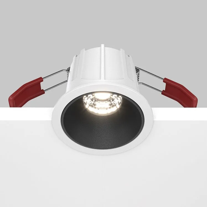 Встраиваемый светильник Альфа / Alfa LED 10 Вт 4000 К 36°, Maytoni, DL043-01-10W4K-RD-WB Встраиваемый светильник Альфа / Alfa LED 10 Вт 4000 К 36°, Maytoni, DL043-01-10W4K-RD-WB