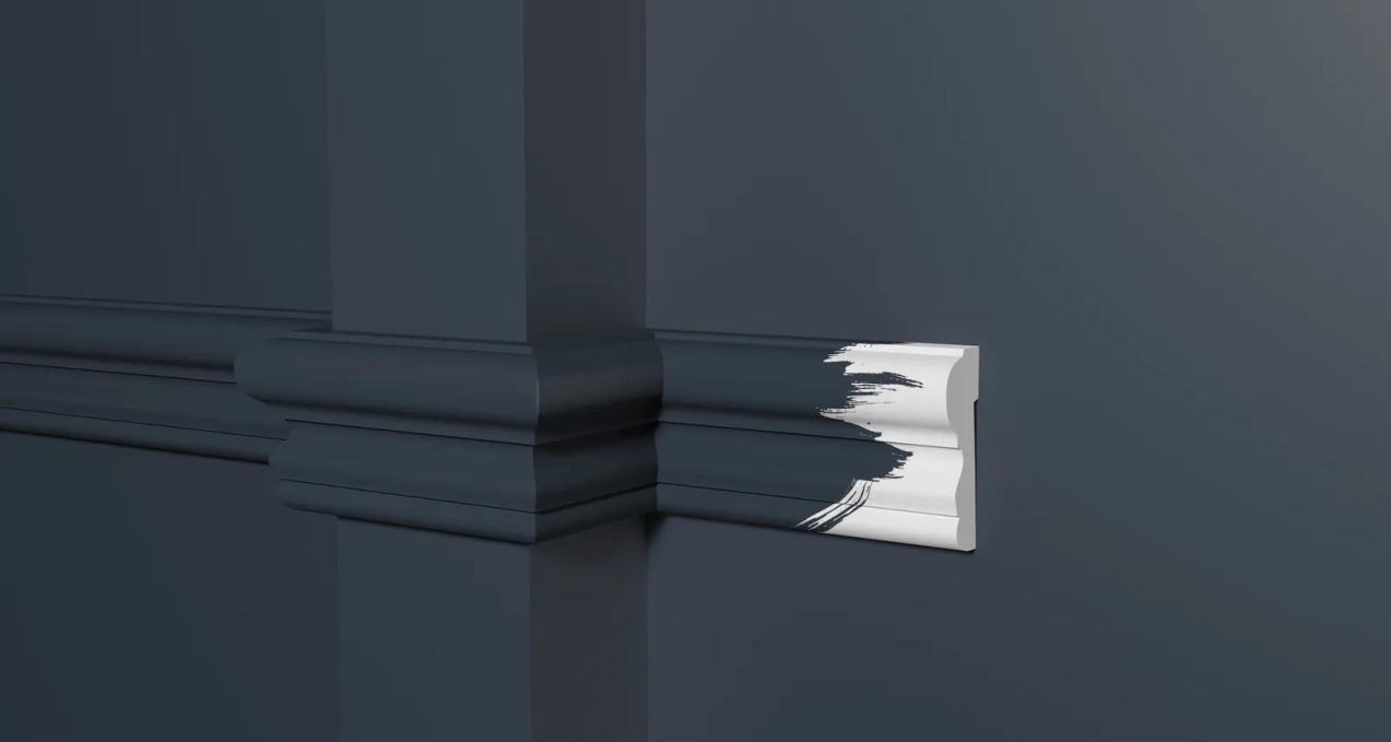 Молдинг Decor-Dizayn DD400, 44x16x2000 мм Молдинг Decor-Dizayn DD400, 44x16x2000 мм
