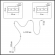 Настенно-потолочный светильник накладной (3 крепления в комплекте) IP20 LED 30W 1185Лм 4000K CORDA HIGHTECH ODL24 299 ODEON LIGHT 4391/30CL, схема товара