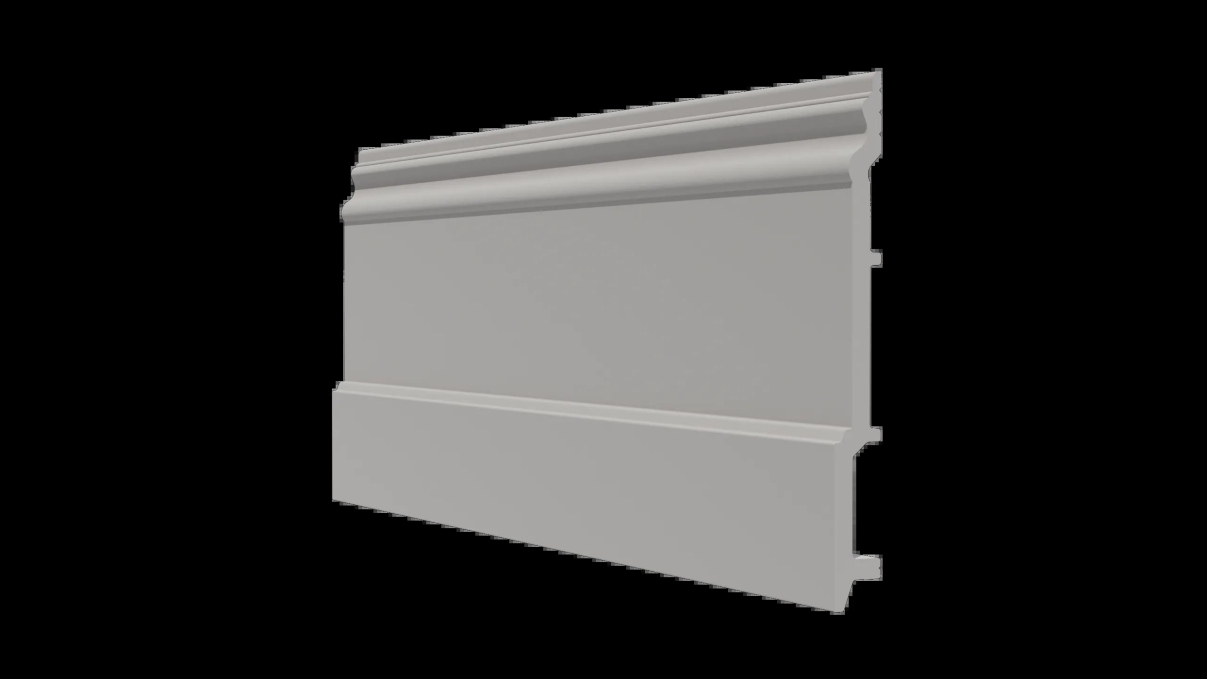 Плинтус Decor-Dizayn DD725, 210x21x2000 мм Плинтус Decor-Dizayn DD725, 210x21x2000 мм