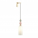 Бра E14 1*40W CANDY CLASSIC ODL_EX21 129 ODEON LIGHT 4861/1WA, фото на белом фоне Бра E14 1*40W CANDY CLASSIC ODL_EX21 129 ODEON LIGHT 4861/1WA, фото на белом фоне