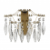 Настенный светильник IP20 LED 25W 4000K 220-240V FLAMENCO CLASSIC ODL_EX25 069 ODEON LIGHT 7000/25WL, изображение 1 Настенный светильник IP20 LED 25W 4000K 220-240V FLAMENCO CLASSIC ODL_EX25 069 ODEON LIGHT 7000/25WL, изображение 1