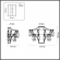Настенный светильник IP20 LED 25W 4000K 220-240V FLAMENCO CLASSIC ODL_EX25 069 ODEON LIGHT 7000/25WL, схема товара Настенный светильник IP20 LED 25W 4000K 220-240V FLAMENCO CLASSIC ODL_EX25 069 ODEON LIGHT 7000/25WL, схема товара