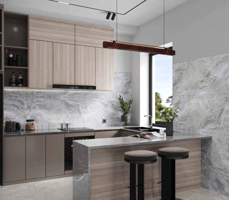 Керамогранит Buono Ceramica Onice Luna Glossy 60x120, O4452P Керамогранит Buono Ceramica Onice Luna Glossy 60x120, O4452P