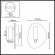 Светильник IP20 LED 9W 580Лм 2700K/3300K/4000K 120° 220-240V ROY HIGHTECH ODL26 471 ODEON LIGHT 7182/9WL, схема товара Светильник IP20 LED 9W 580Лм 2700K/3300K/4000K 120° 220-240V ROY HIGHTECH ODL26 471 ODEON LIGHT 7182/9WL, схема товара