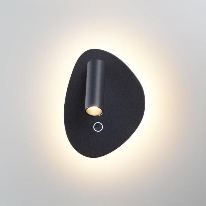Светильник IP20 LED 9W 580Лм 2700K/3300K/4000K 120° 220-240V ROY HIGHTECH ODL26 471 ODEON LIGHT 7182/9WL, фото на белом фоне Светильник IP20 LED 9W 580Лм 2700K/3300K/4000K 120° 220-240V ROY HIGHTECH ODL26 471 ODEON LIGHT 7182/9WL, фото на белом фоне